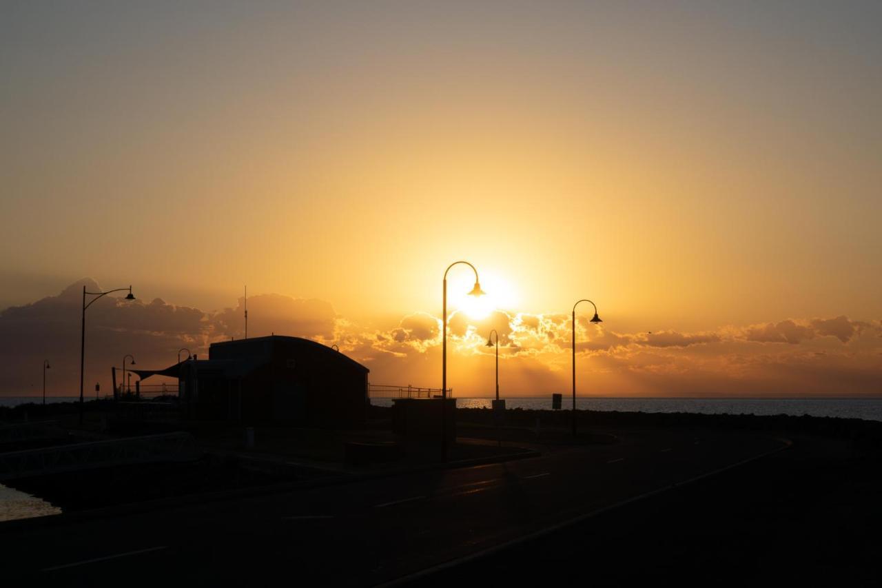 Port Vincent Motel & Apartments エクステリア 写真
