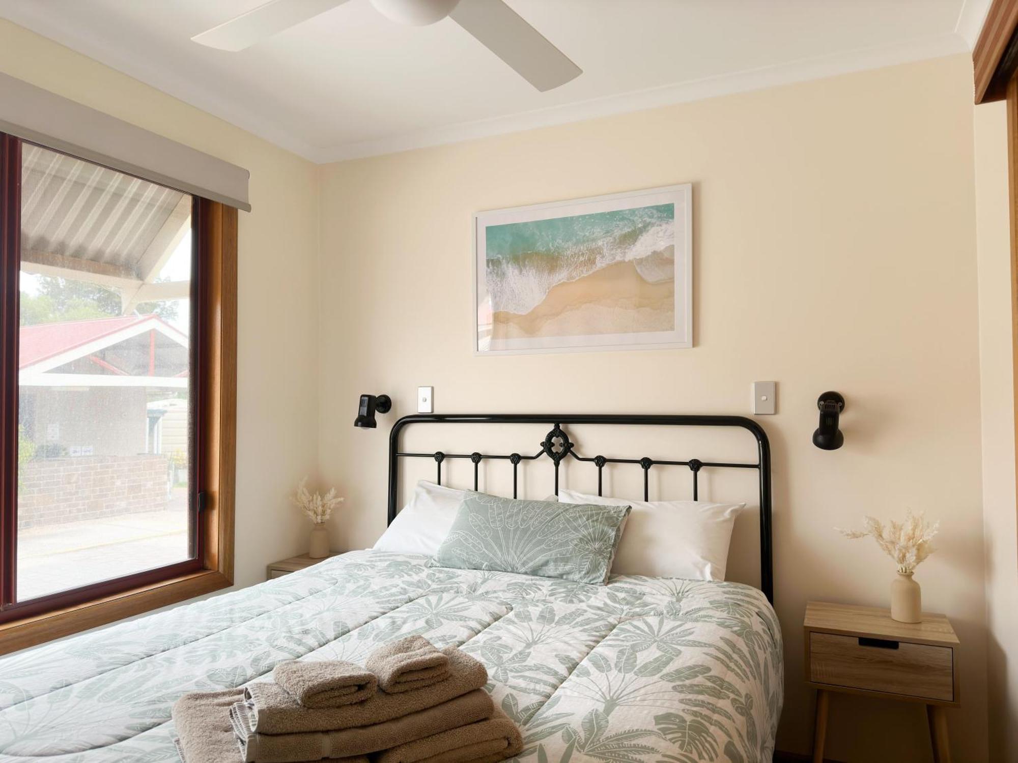Port Vincent Motel & Apartments エクステリア 写真