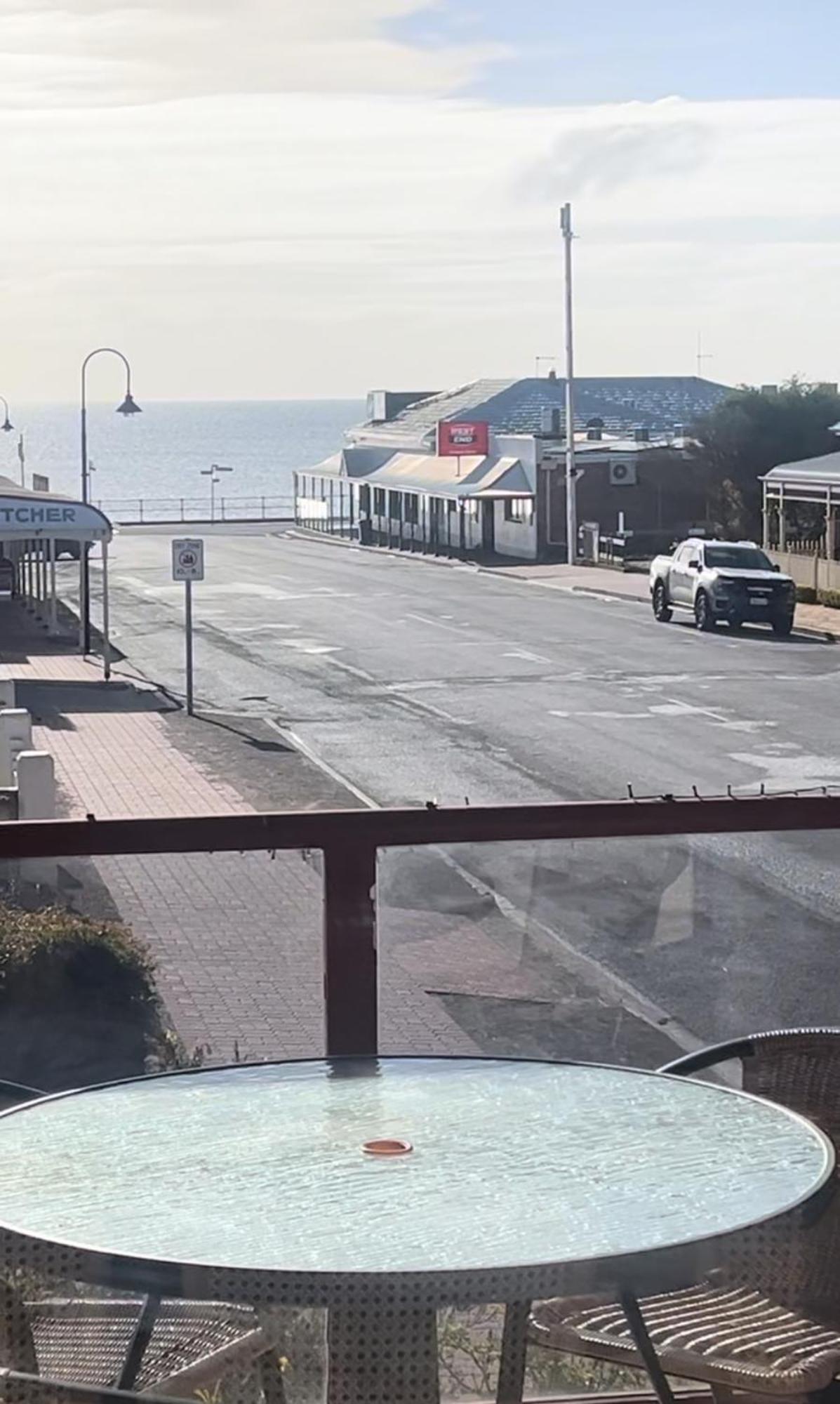 Port Vincent Motel & Apartments エクステリア 写真