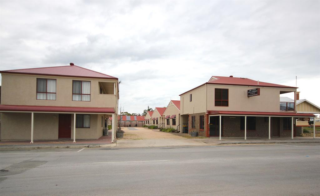 Port Vincent Motel & Apartments エクステリア 写真